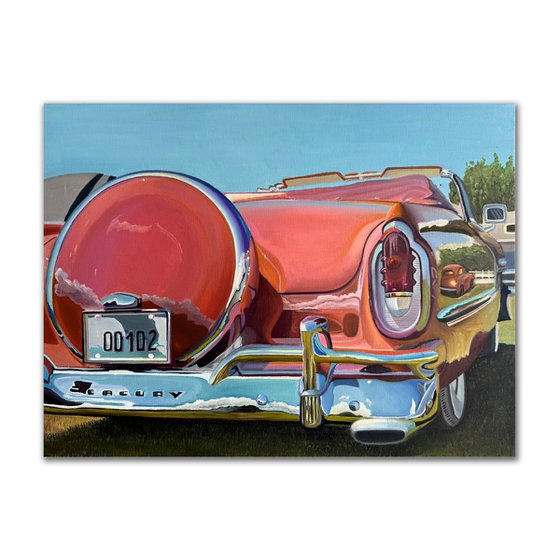 Picnic on the Road of Time