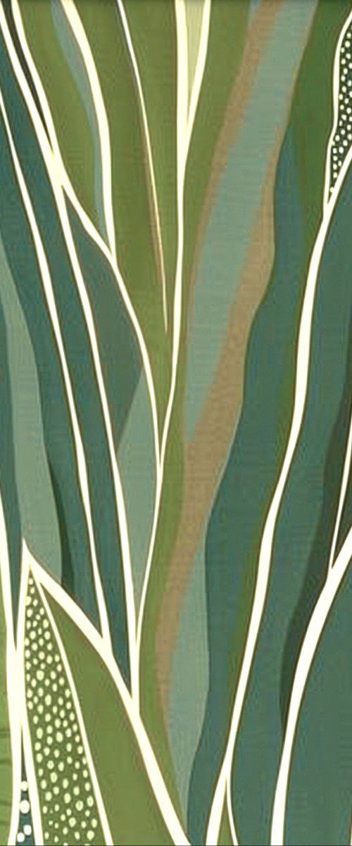 Plant Code #8 by V+V Kniazievi