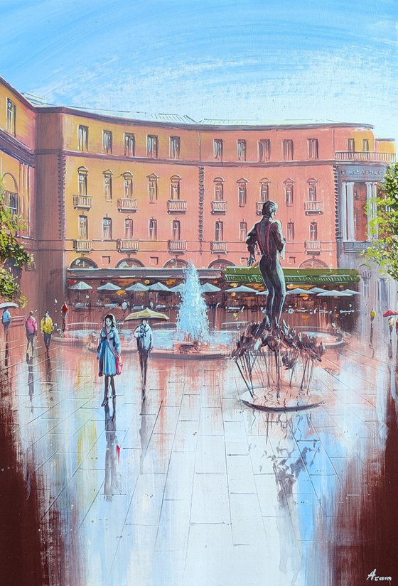 Golden Tulip Square