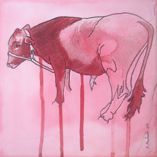 Bull by Ricardo Machado