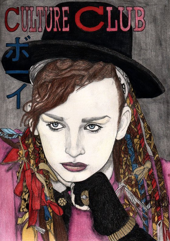 Boy George