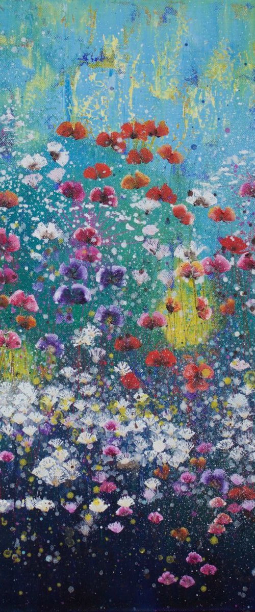 Natures Joy by Laure Bury