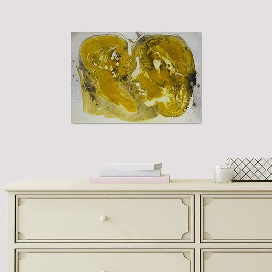 Face to Face 1, 29x41 cm