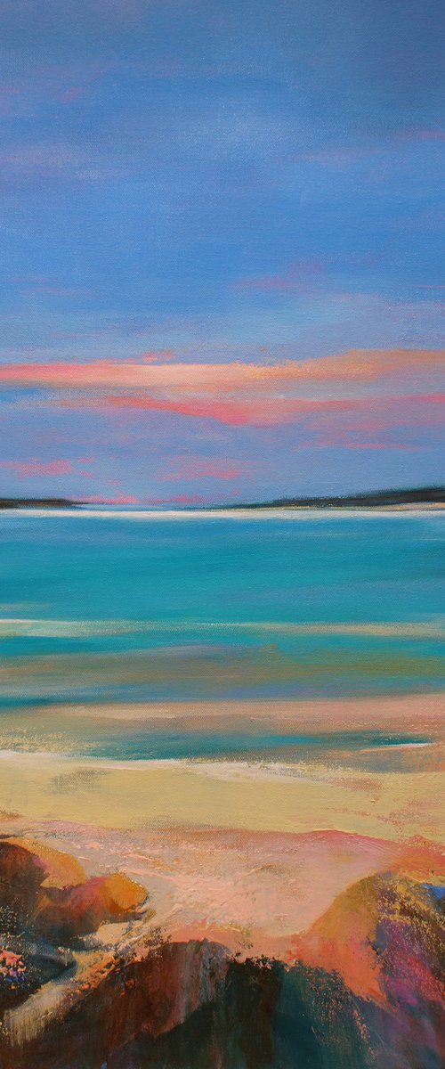 Golden Sands by Sandra Michele Knight