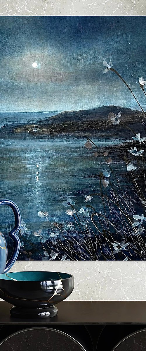 Whispered On The Wind by Jennifer Taylor