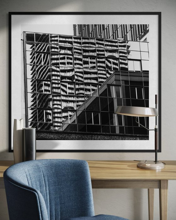 Broken Grid