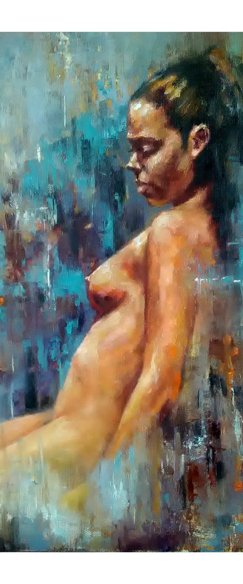 NUDE ll by Deki Milivojevic