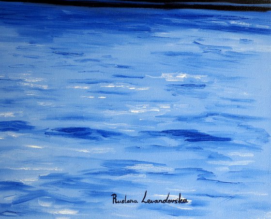 The Blue Escape