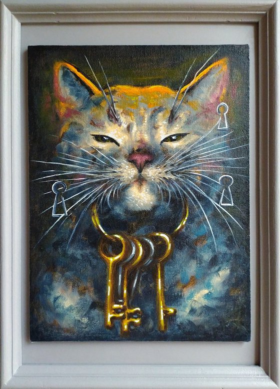 Keeper of secrets