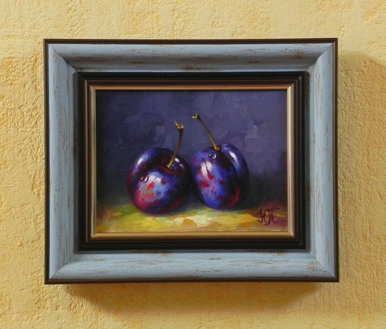 "Plums"