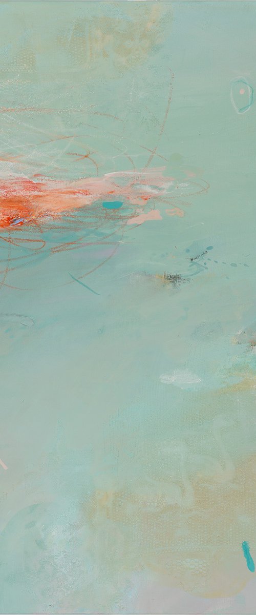 Tranquil Reflections by Anna Silabrama