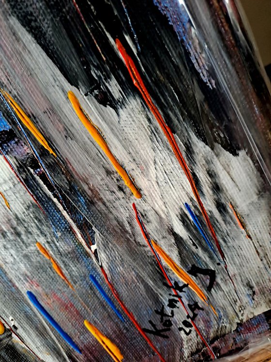 Summer Storm (After Vivaldi)