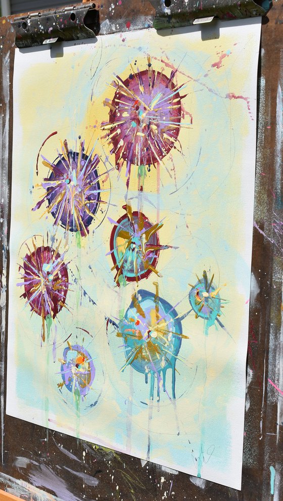 Allium Dreams