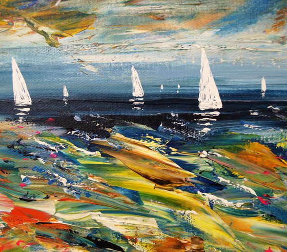 Seascape Sailing Impressions XL 4