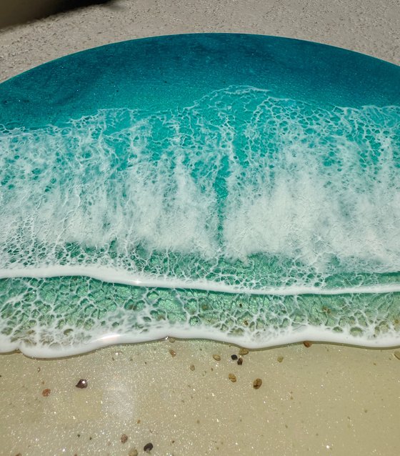 Round ocean #110