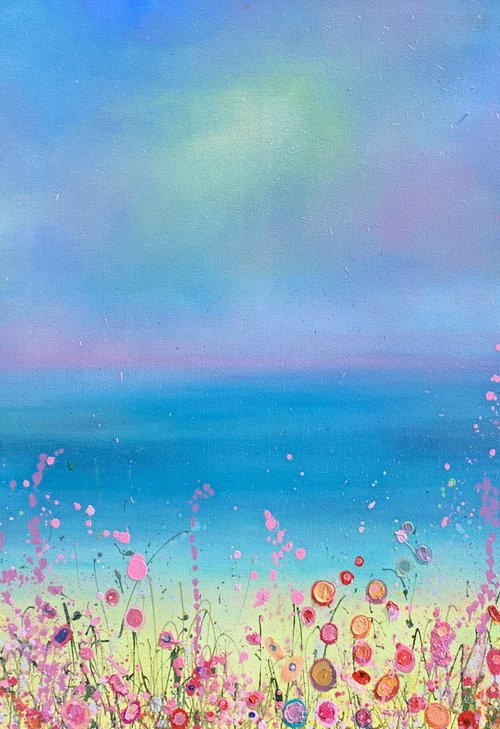 Sweet Ocean Songs of Love by Yvonne  Coomber