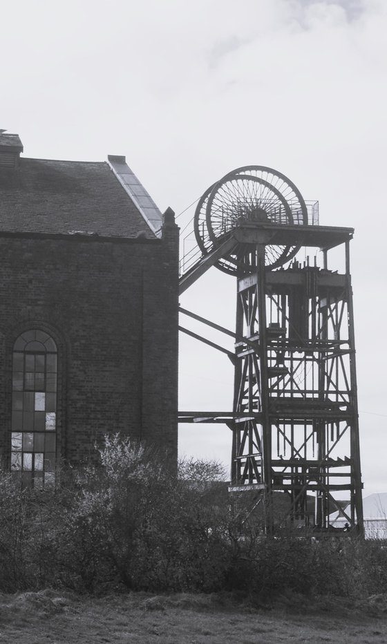 Haig Colliery Whitehaven