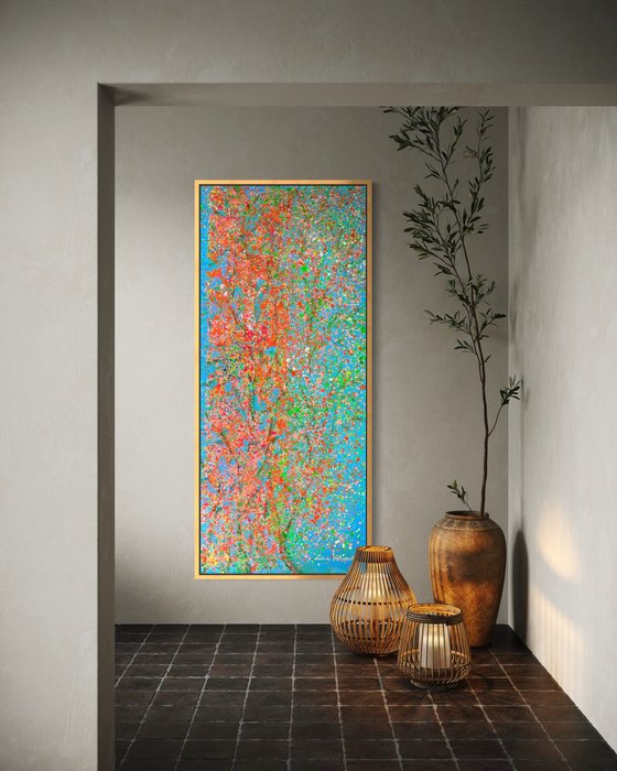 Floral Explosion No.2