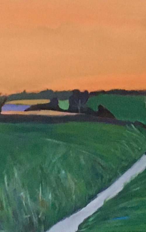 Levington by Chihiro Kinjo