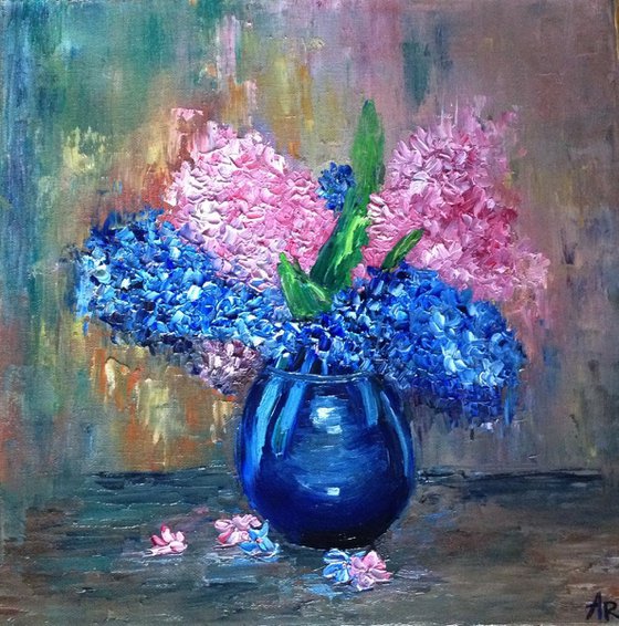 Hyacinths