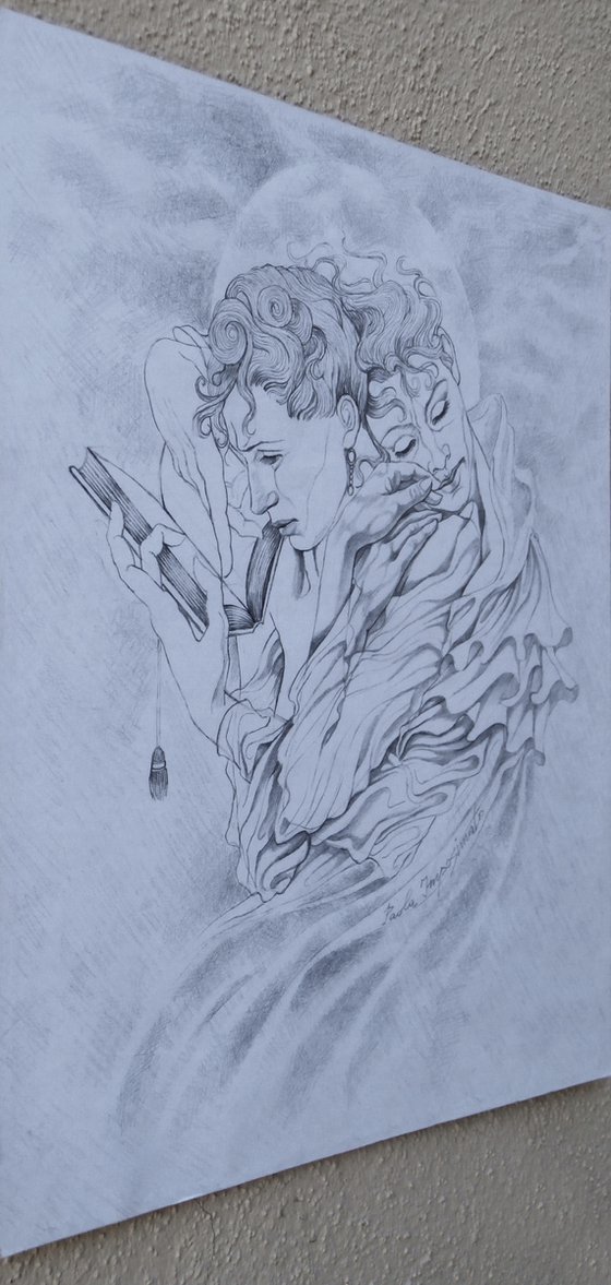 A HUG AS LONG AS A DREAM