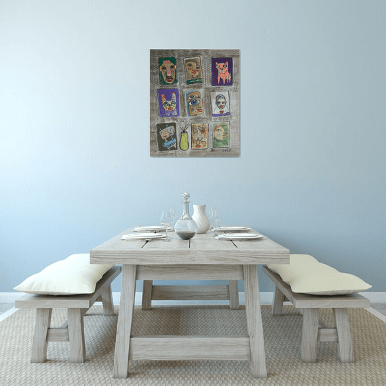 The Madness of Clarity #5