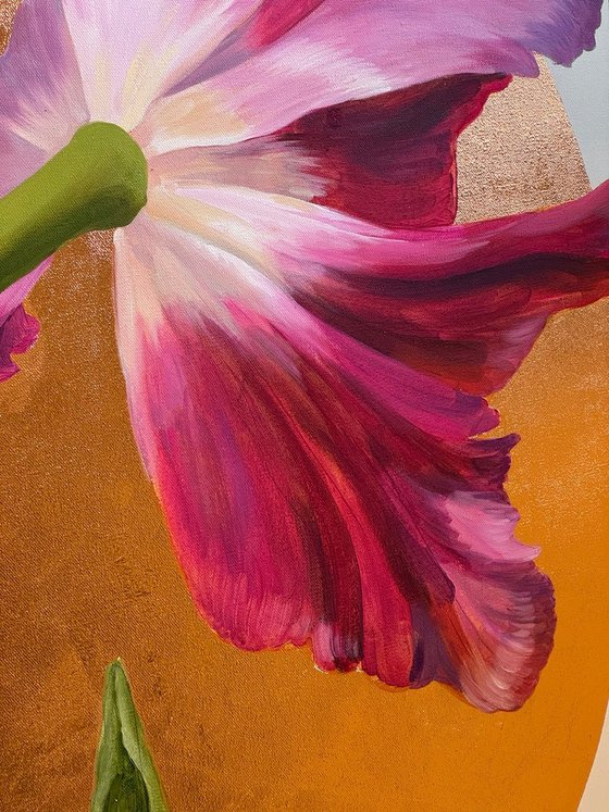 Fibonacci's Secret Garden