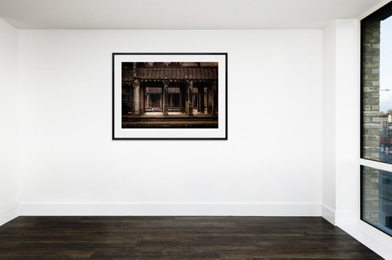 Angkor Wat I (119x84cm)