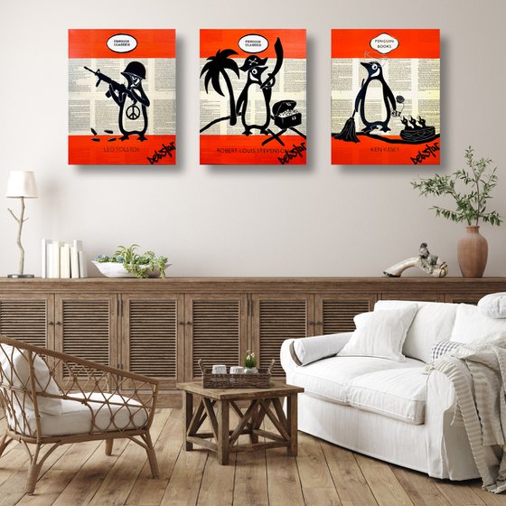 Penguin Books One Flew Over The Cuckoos Nest