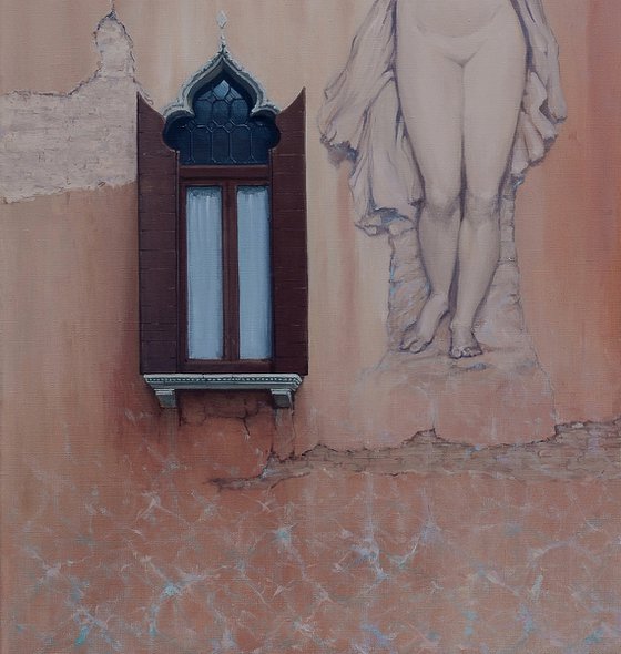 Big Water Venice Renaissance