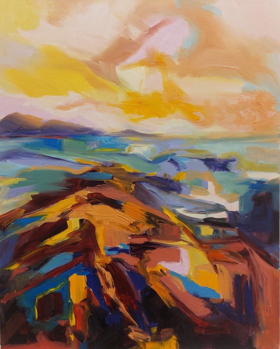 Awash With Yellow