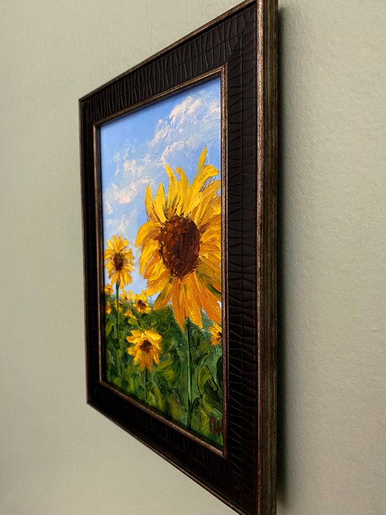 Sunflowers