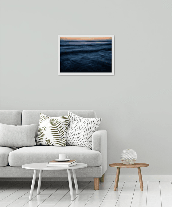 The Uniqueness of Waves XXXV | Limited Edition Fine Art Print 1 of 10 | 60 x 40 cm