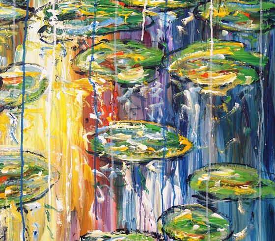 Water Lilies L 3