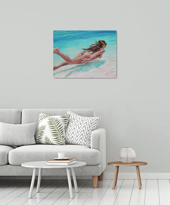 Ocean Venus