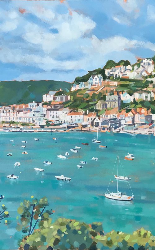 Salcombe by Emma Dashwood