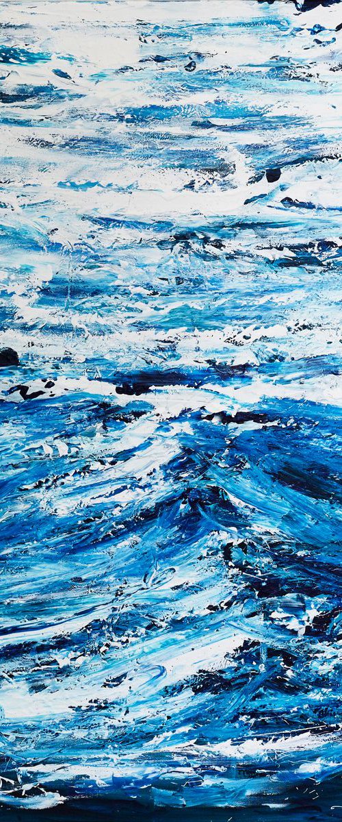 Majestic Oceans by Annette Spinks