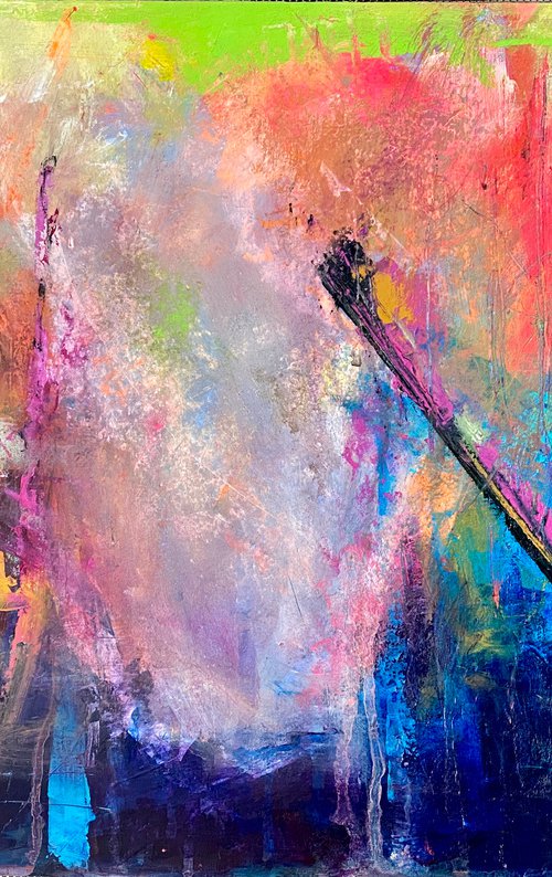 I Can Barely Contain Myself by Lola Jovan