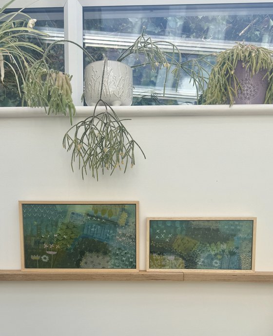 Cornwall in Summer ii