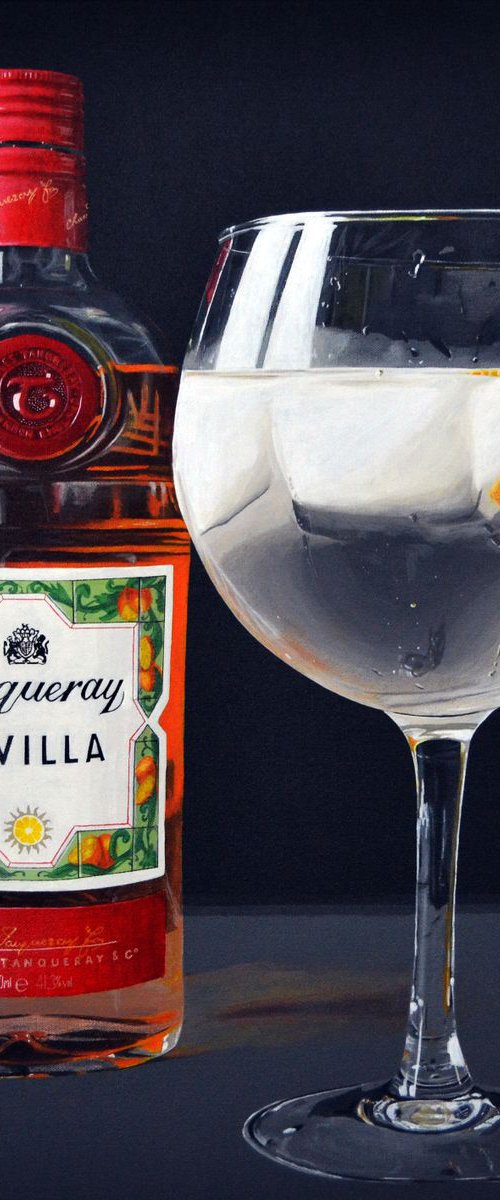 Sevilla G&T (Commission) by Ben Slade