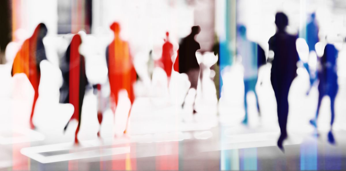 Abstract Photograph , Human Exposure Ii By Sven Pfrommer, 55 X 28, Artwork For Sale On Artfinder