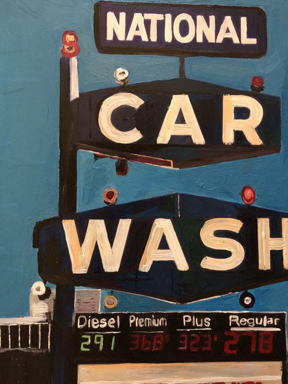 America, Car Wash