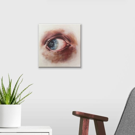 Eye Study 01