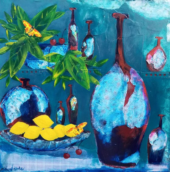 I Dream of Blue