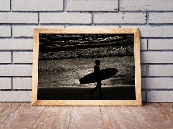 Seaside #42 | Limited Edition Fine Art Print 1 of 10 | 90 x 60 cm