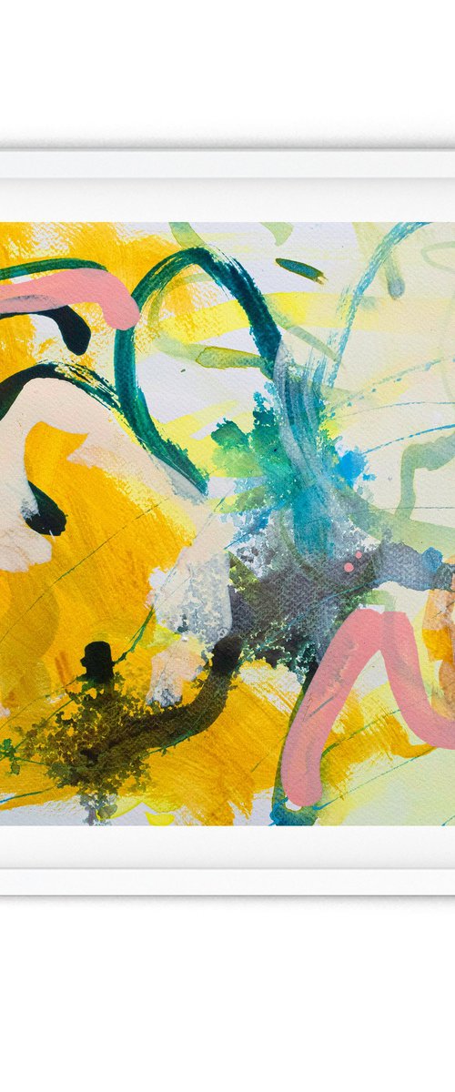 Inner Dance by Suzie Cumming