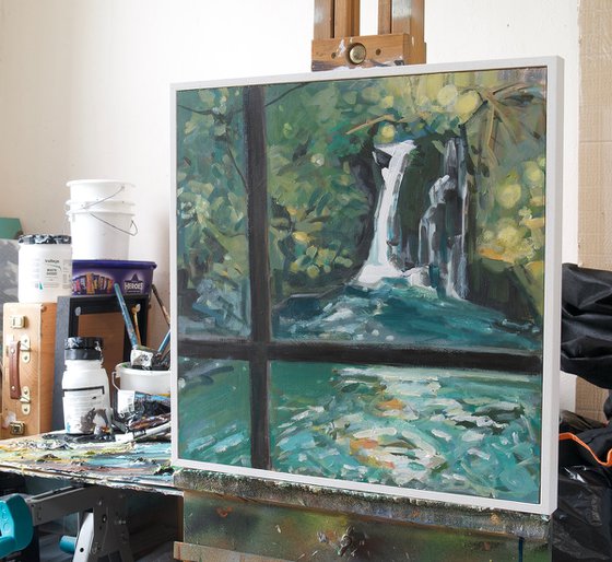 Rydal Falls