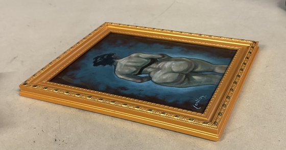 Standing Nude