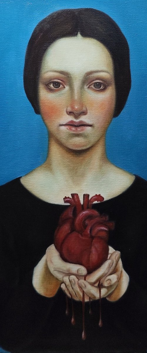 The Unveiled Truth by Veronica Ciccarese