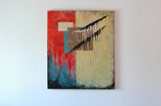 "Vibration Of Colors"